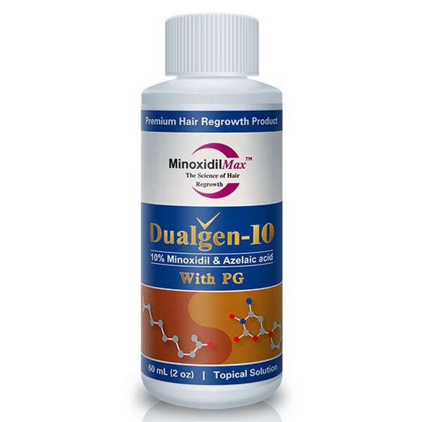Dualgen 10 with PG