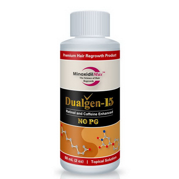 Dualgen 15 NO PG