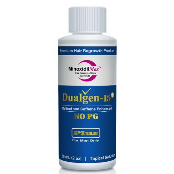 Dualgen 15 Plus NO PG
