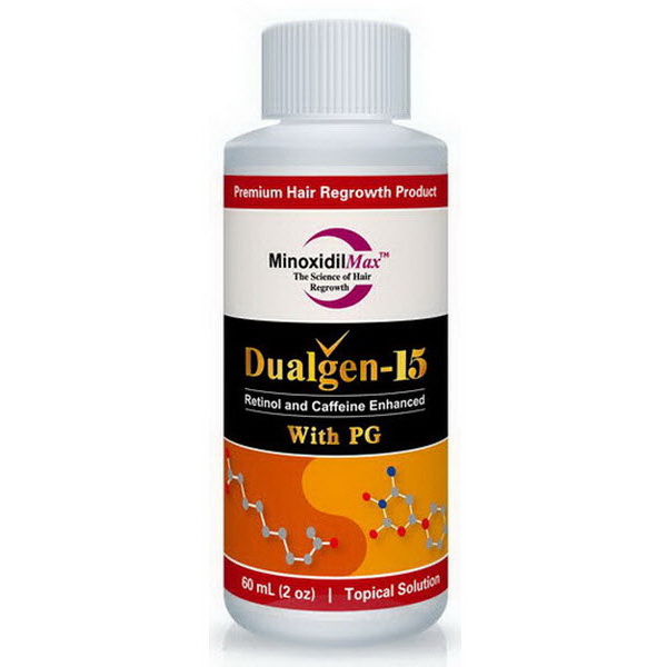 Dualgen 15 with PG