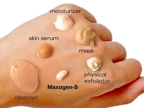 Maxogen-S
