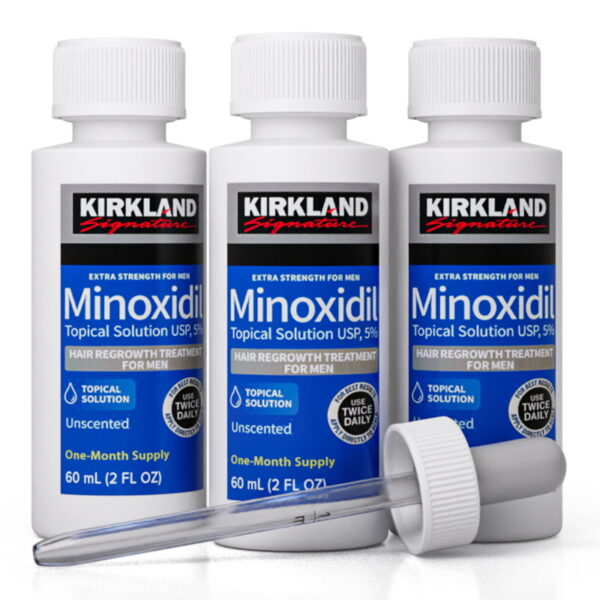 Kirkland миноксидил 5% *3