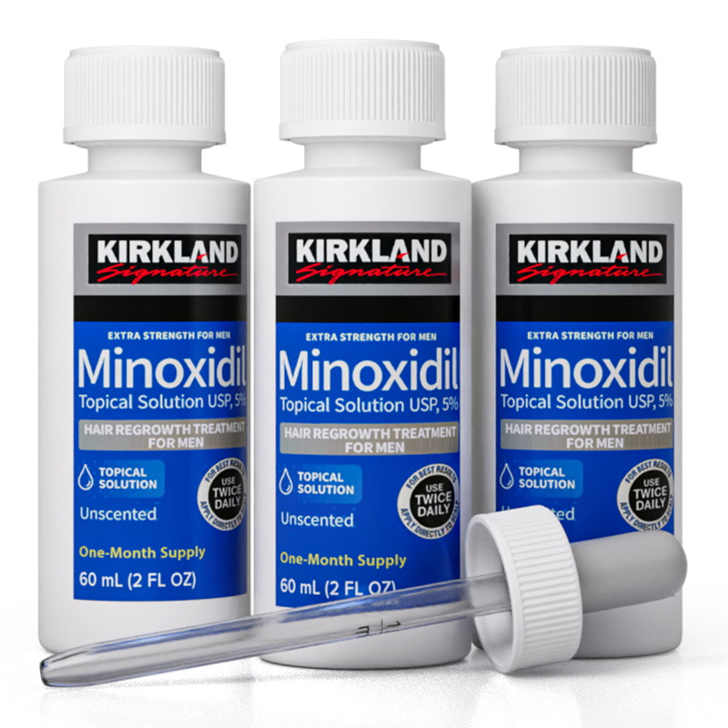 Kirkland миноксидил 5% *3