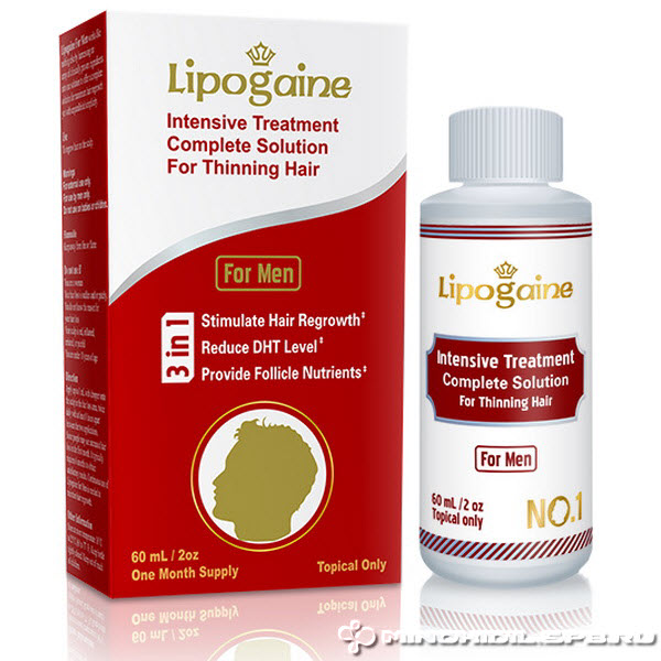 Lipogaine миноксидил 5%